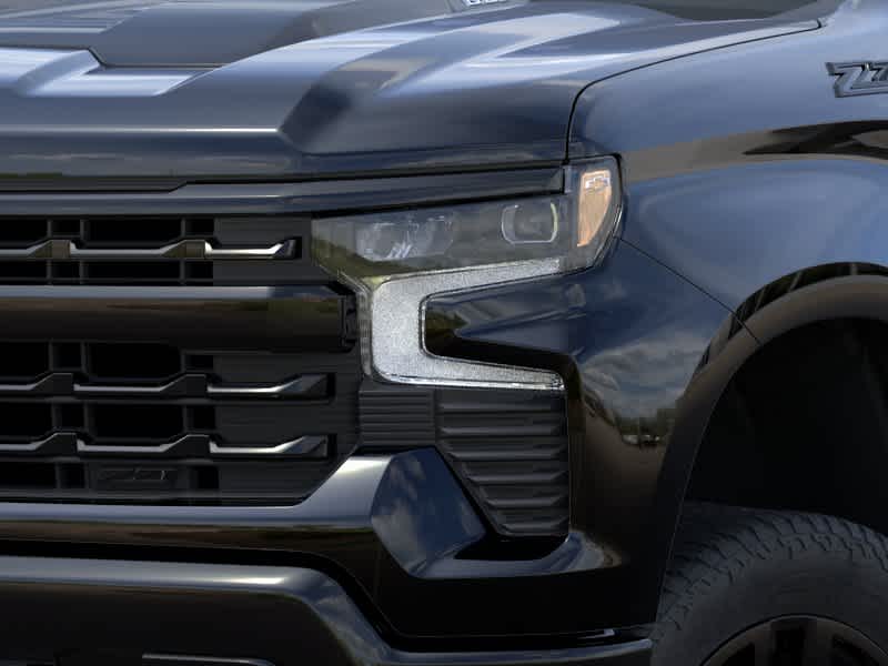 2026 Chevrolet Silverado 1500 4WD Crew Cab 147 LT Trail Boss