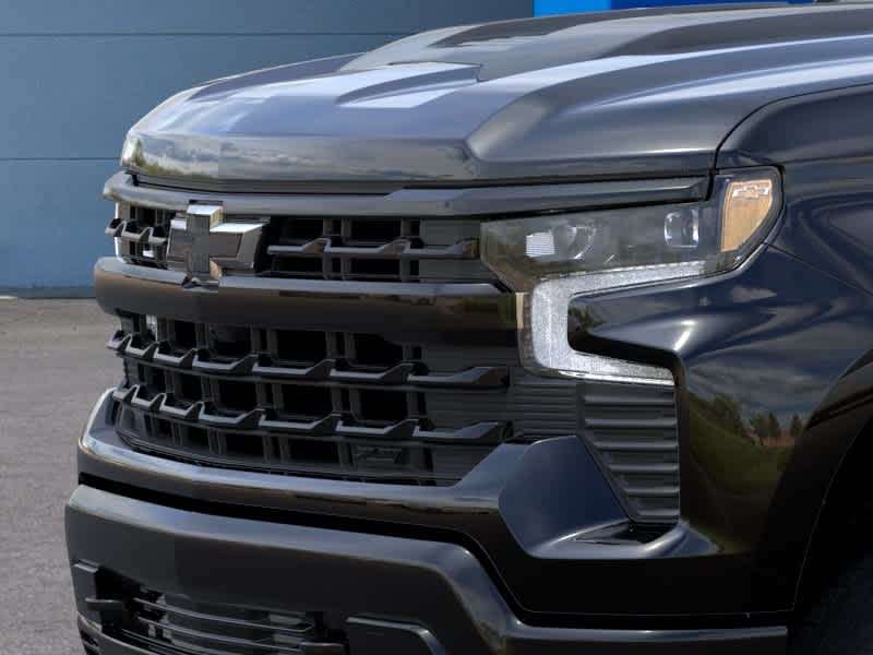 2026 Chevrolet Silverado 1500 4WD Crew Cab 147 LT Trail Boss
