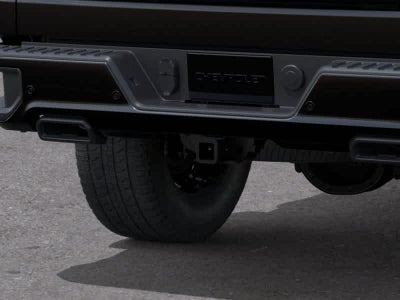 2026 Chevrolet Silverado 1500 4WD Crew Cab 147 LT Trail Boss