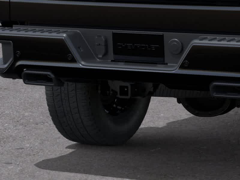 2026 Chevrolet Silverado 1500 4WD Crew Cab 147 LT Trail Boss