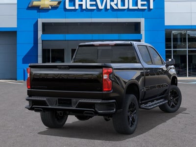 2026 Chevrolet Silverado 1500 4WD Crew Cab 147 LT Trail Boss