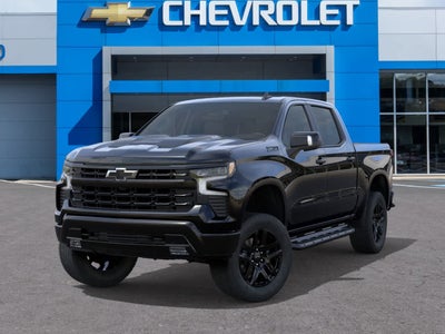 2026 Chevrolet Silverado 1500 4WD Crew Cab 147 LT Trail Boss