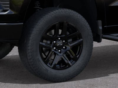 2026 Chevrolet Silverado 1500 4WD Crew Cab 147 LT Trail Boss