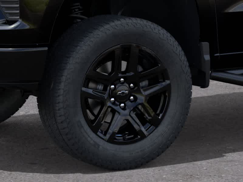 2026 Chevrolet Silverado 1500 4WD Crew Cab 147 LT Trail Boss