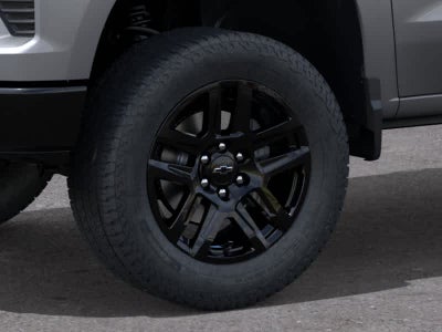 2026 Chevrolet Silverado 1500 4WD Crew Cab 147 LT Trail Boss