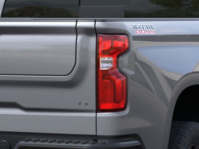 2026 Chevrolet Silverado 1500 4WD Crew Cab 147 LT Trail Boss