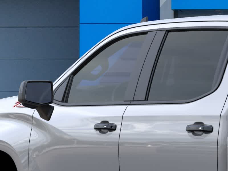 2026 Chevrolet Silverado 1500 4WD Crew Cab 147 LT Trail Boss