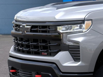 2026 Chevrolet Silverado 1500 4WD Crew Cab 147 LT Trail Boss