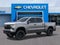 2026 Chevrolet Silverado 1500 4WD Crew Cab 147 LT Trail Boss