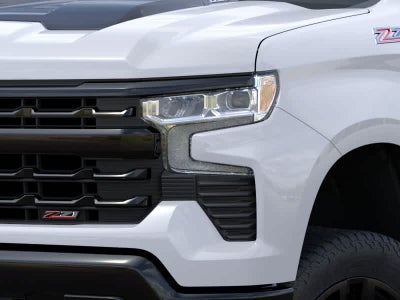 2025 Chevrolet Silverado 1500 4WD Crew Cab 147 LT Trail Boss