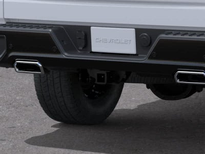 2025 Chevrolet Silverado 1500 4WD Crew Cab 147 LT Trail Boss