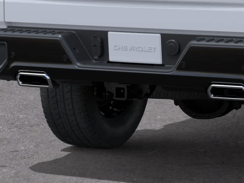 2025 Chevrolet Silverado 1500 4WD Crew Cab 147 LT Trail Boss