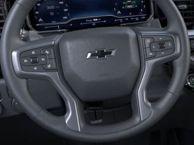 2025 Chevrolet Silverado 1500 4WD Crew Cab 147 LT Trail Boss