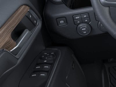 2025 Chevrolet Silverado 1500 4WD Crew Cab 147 LT Trail Boss
