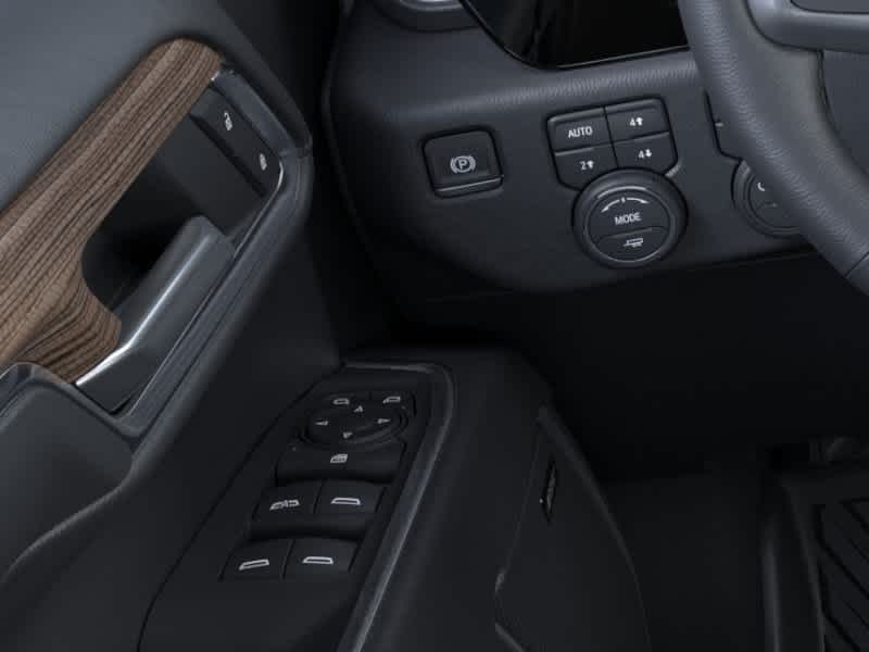 2025 Chevrolet Silverado 1500 4WD Crew Cab 147 LT Trail Boss