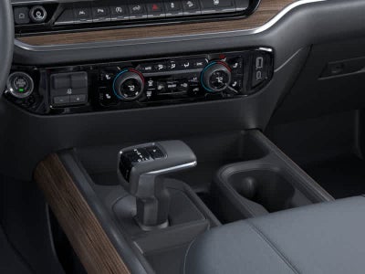 2025 Chevrolet Silverado 1500 4WD Crew Cab 147 LT Trail Boss