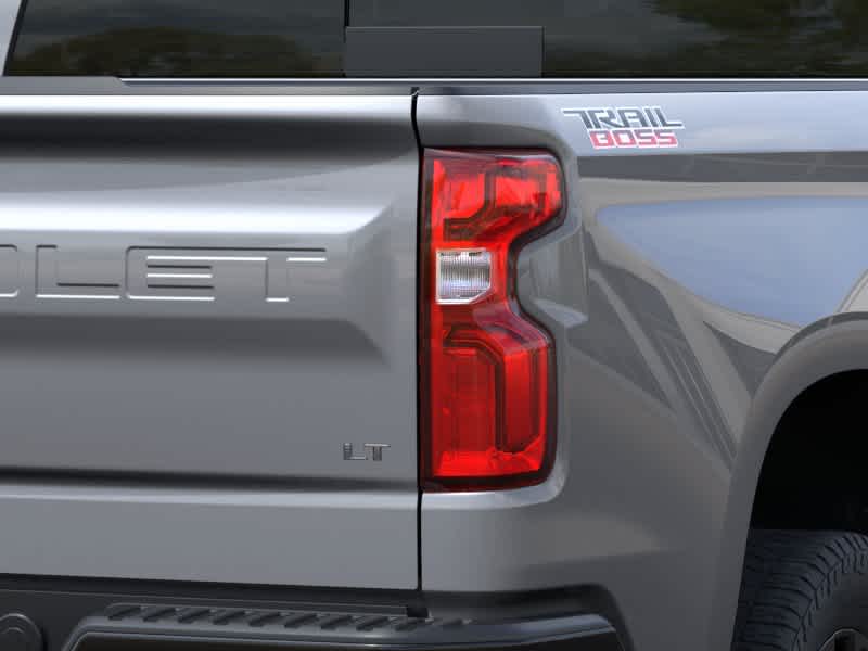 2026 Chevrolet Silverado 1500 4WD Crew Cab 147 LT Trail Boss