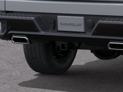 2026 Chevrolet Silverado 1500 4WD Crew Cab 147 LT Trail Boss