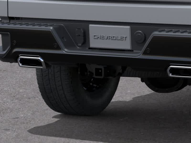 2026 Chevrolet Silverado 1500 4WD Crew Cab 147 LT Trail Boss