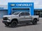 2026 Chevrolet Silverado 1500 4WD Crew Cab 147 LT Trail Boss