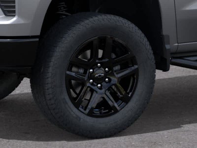 2026 Chevrolet Silverado 1500 4WD Crew Cab 147 LT Trail Boss