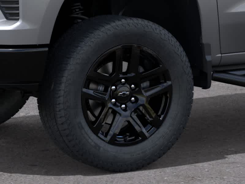 2026 Chevrolet Silverado 1500 4WD Crew Cab 147 LT Trail Boss