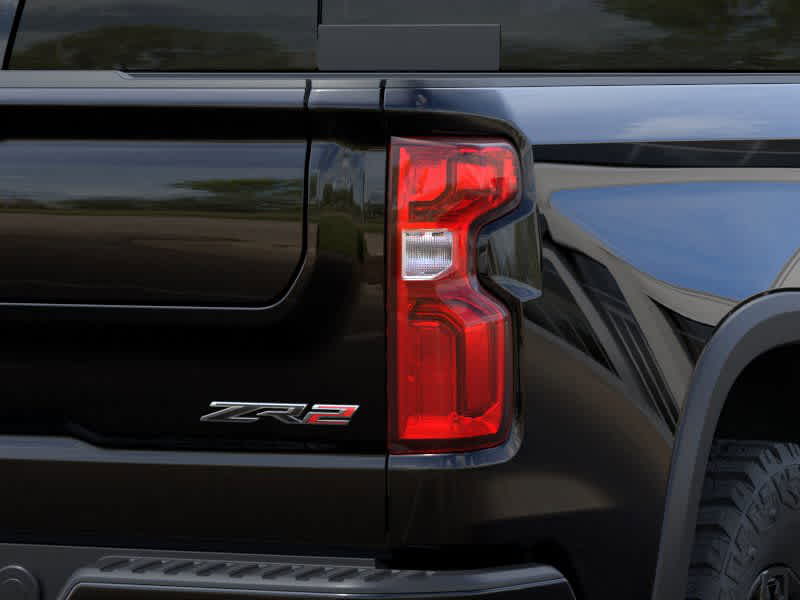 2026 Chevrolet Silverado 1500 4WD Crew Cab 147 ZR2