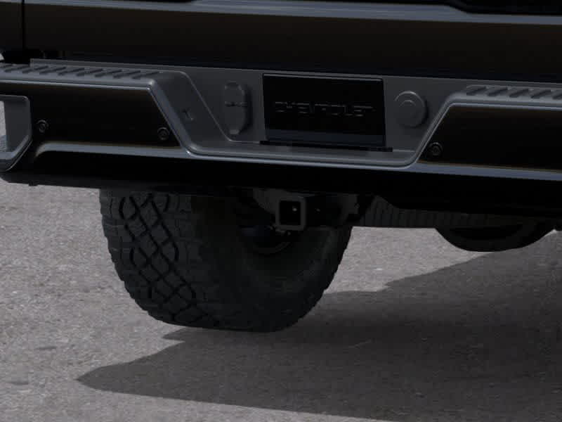 2026 Chevrolet Silverado 1500 4WD Crew Cab 147 ZR2