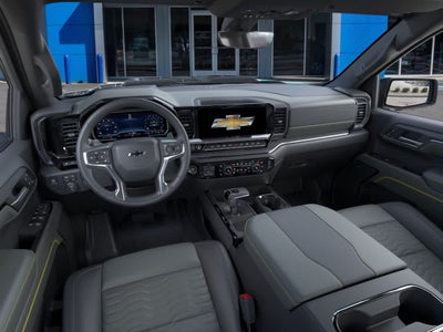 2026 Chevrolet Silverado 1500 4WD Crew Cab 147 ZR2