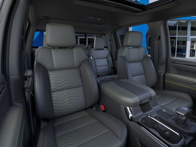 2026 Chevrolet Silverado 1500 4WD Crew Cab 147 ZR2