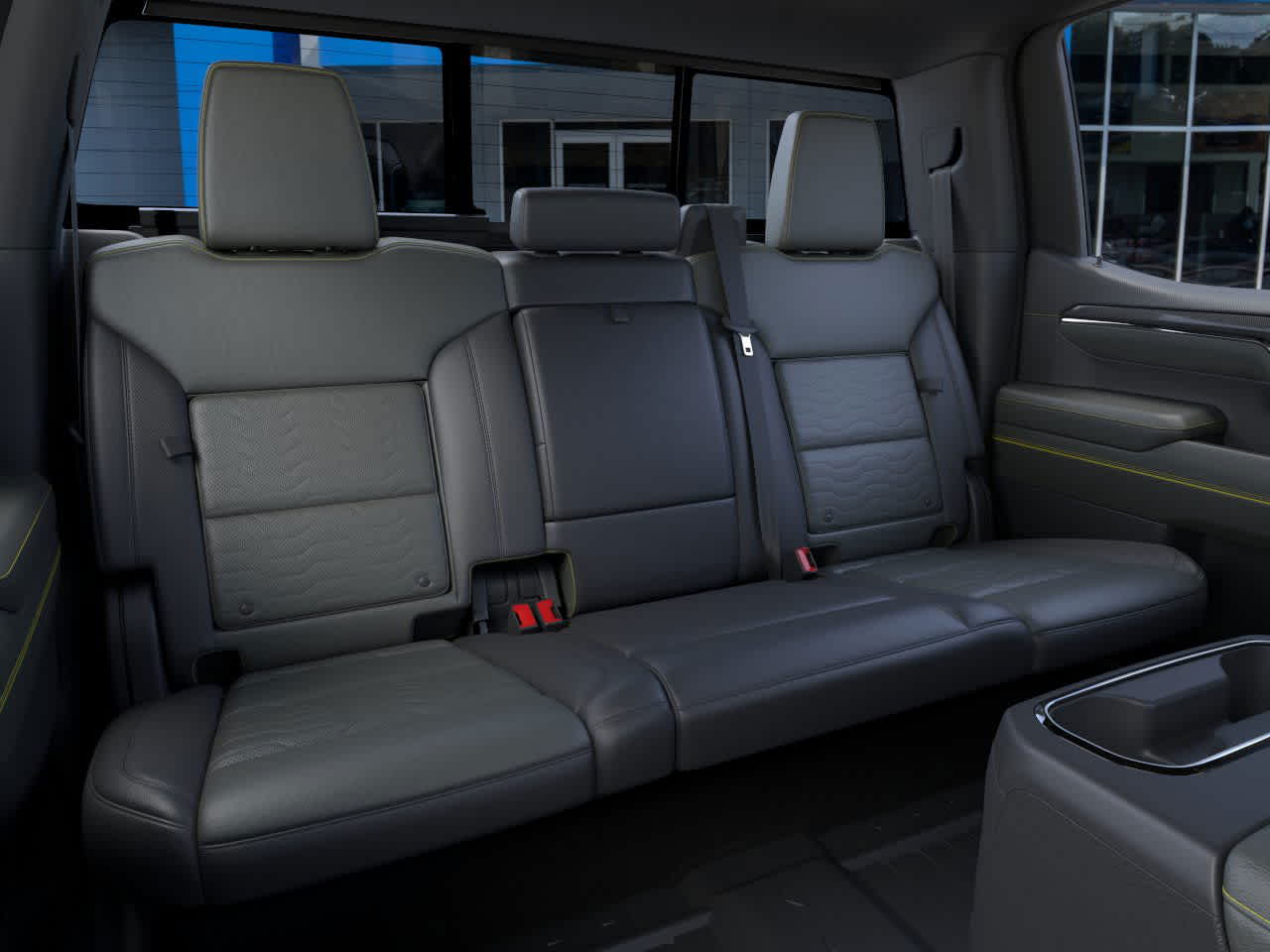 2026 Chevrolet Silverado 1500 4WD Crew Cab 147 ZR2