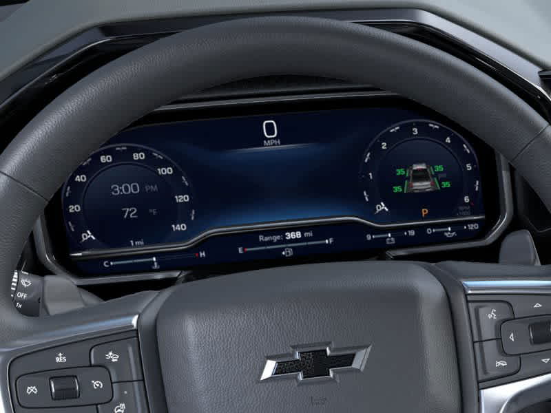 2026 Chevrolet Silverado 1500 4WD Crew Cab 147 ZR2