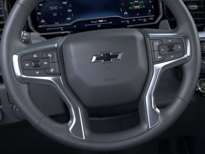 2026 Chevrolet Silverado 1500 4WD Crew Cab 147 ZR2