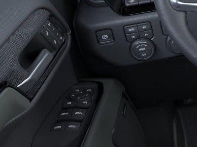 2026 Chevrolet Silverado 1500 4WD Crew Cab 147 ZR2