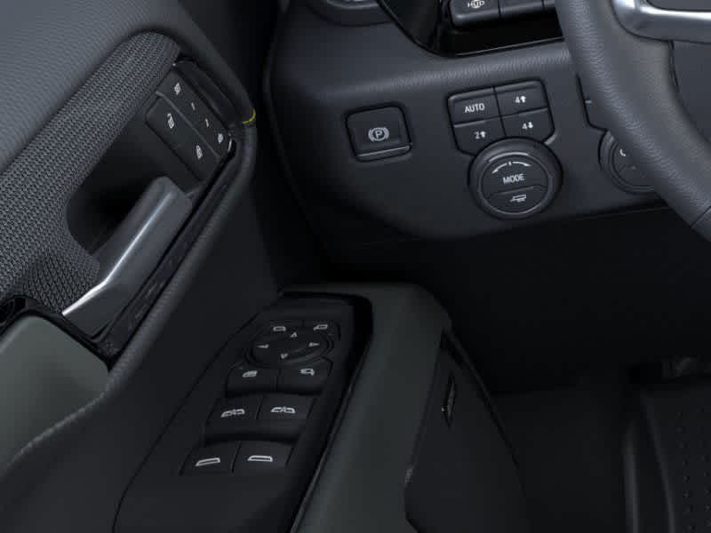 2026 Chevrolet Silverado 1500 4WD Crew Cab 147 ZR2