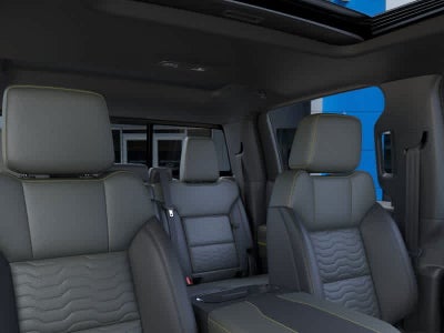 2026 Chevrolet Silverado 1500 4WD Crew Cab 147 ZR2