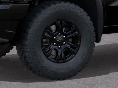 2026 Chevrolet Silverado 1500 4WD Crew Cab 147 ZR2