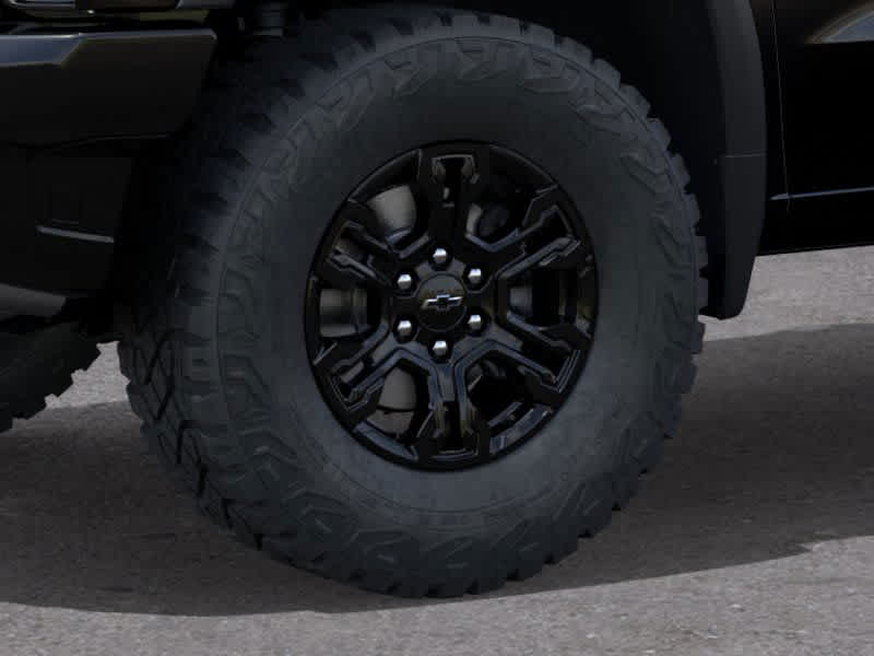 2026 Chevrolet Silverado 1500 4WD Crew Cab 147 ZR2