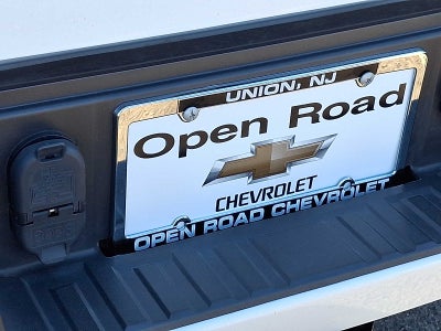 2018 Chevrolet Silverado 1500 4WD Crew Cab 153.0 Custom