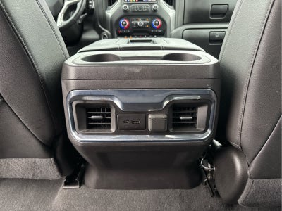 2022 Chevrolet Silverado 1500 LTD 4WD Crew Cab 147 LTZ