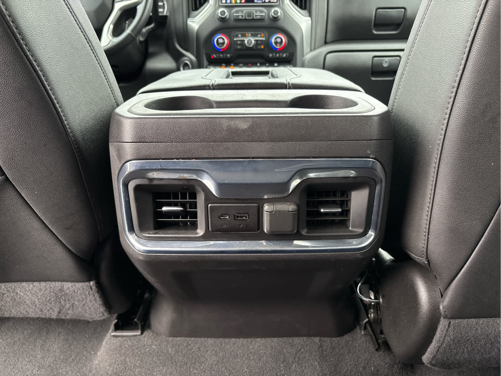 2022 Chevrolet Silverado 1500 LTD 4WD Crew Cab 147 LTZ