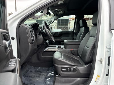 2022 Chevrolet Silverado 1500 LTD 4WD Crew Cab 147 LTZ