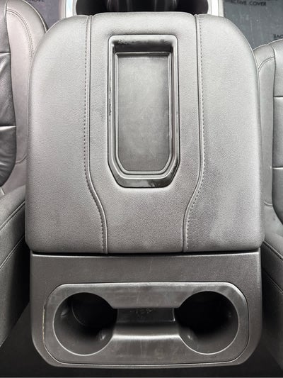 2022 Chevrolet Silverado 1500 LTD 4WD Crew Cab 147 LTZ