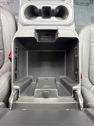 2022 Chevrolet Silverado 1500 LTD 4WD Crew Cab 147 LTZ