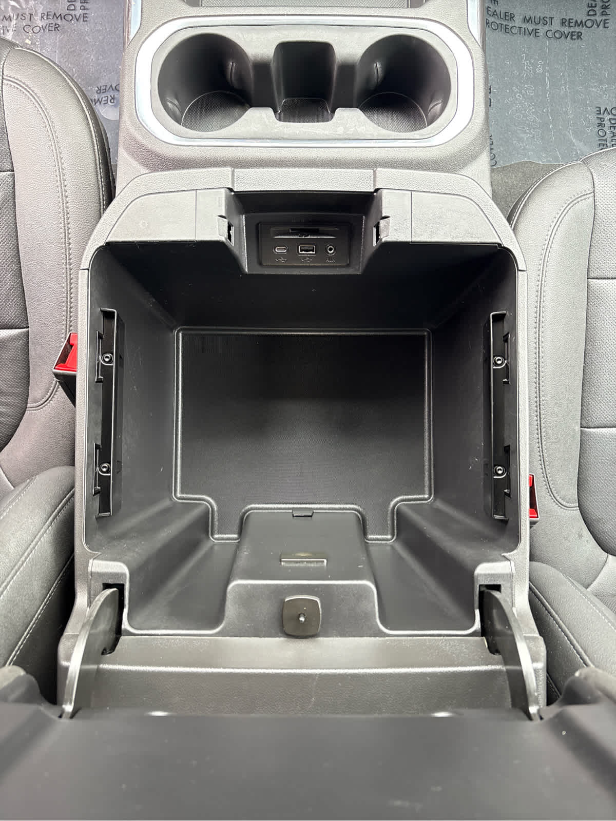 2022 Chevrolet Silverado 1500 LTD 4WD Crew Cab 147 LTZ