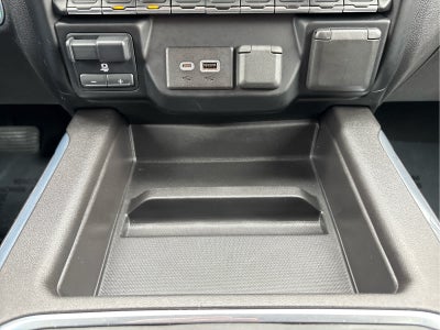 2022 Chevrolet Silverado 1500 LTD 4WD Crew Cab 147 LTZ