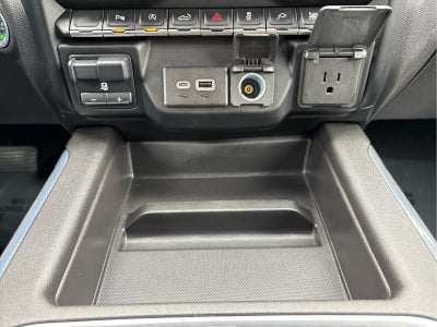 2022 Chevrolet Silverado 1500 LTD 4WD Crew Cab 147 LTZ