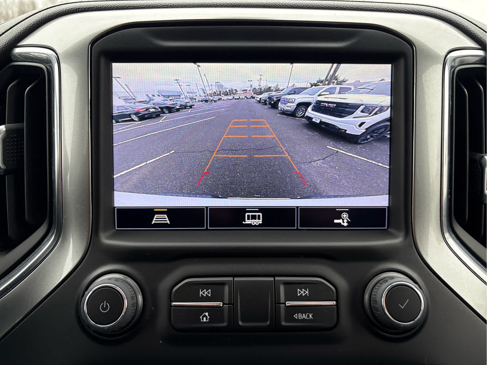 2022 Chevrolet Silverado 1500 LTD 4WD Crew Cab 147 LTZ