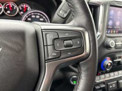 2022 Chevrolet Silverado 1500 LTD 4WD Crew Cab 147 LTZ