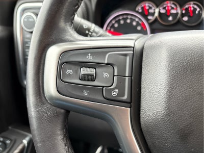 2022 Chevrolet Silverado 1500 LTD 4WD Crew Cab 147 LTZ